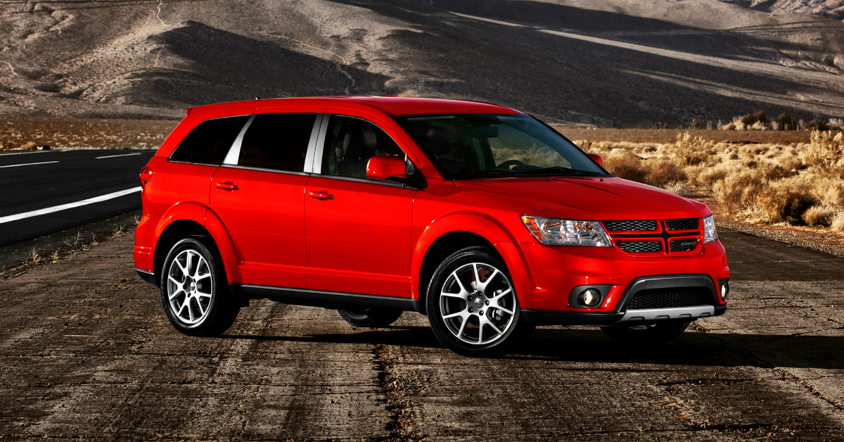 2014 Dodge Journey