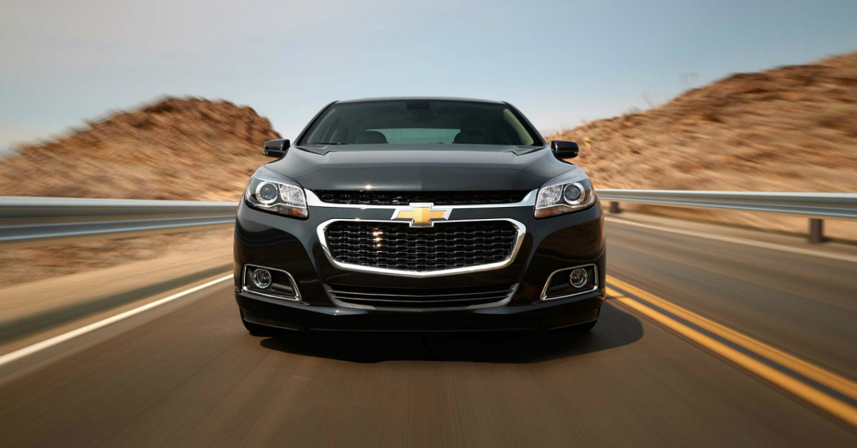 2015 Chevrolet Malibu