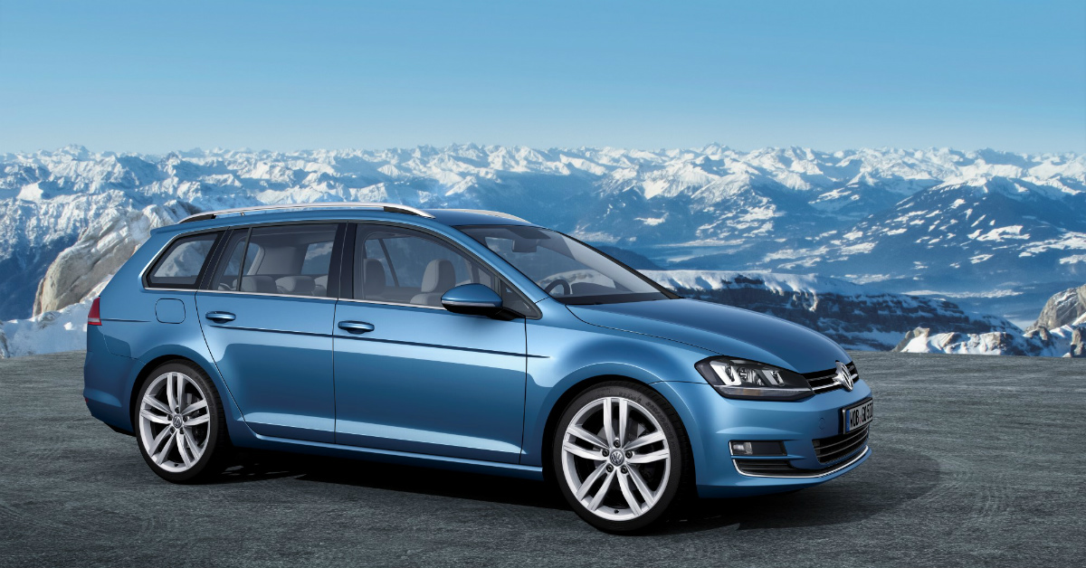 2014 Volkswagen Jetta SportWagen