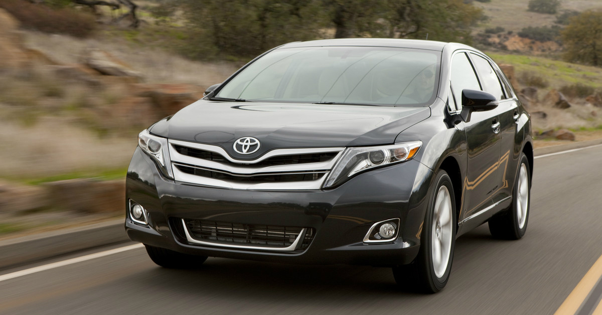 2015 Toyota Venza