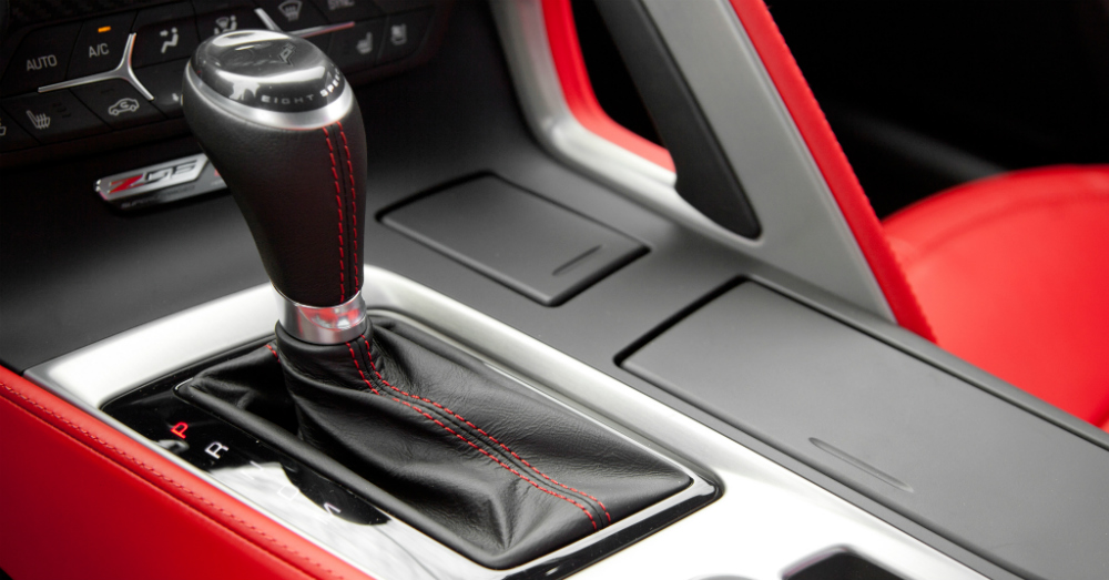 Corvette Automatic Transmission