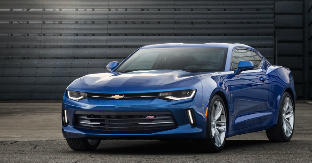 Camaro! Need I say More