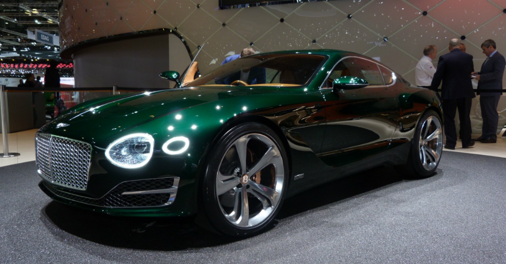 Will We Get a Hypercar from Bentley?