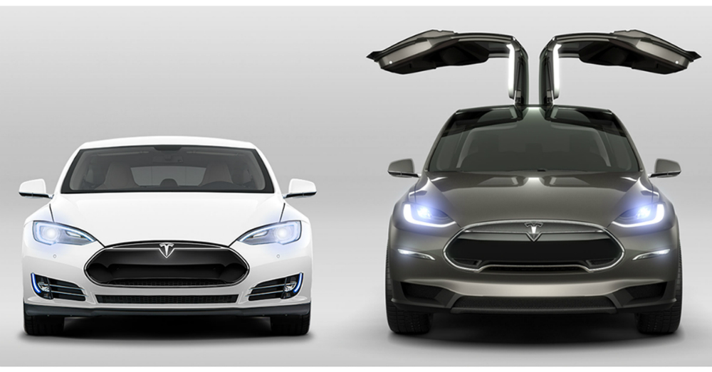 It’s Time for the Tesla Model X
