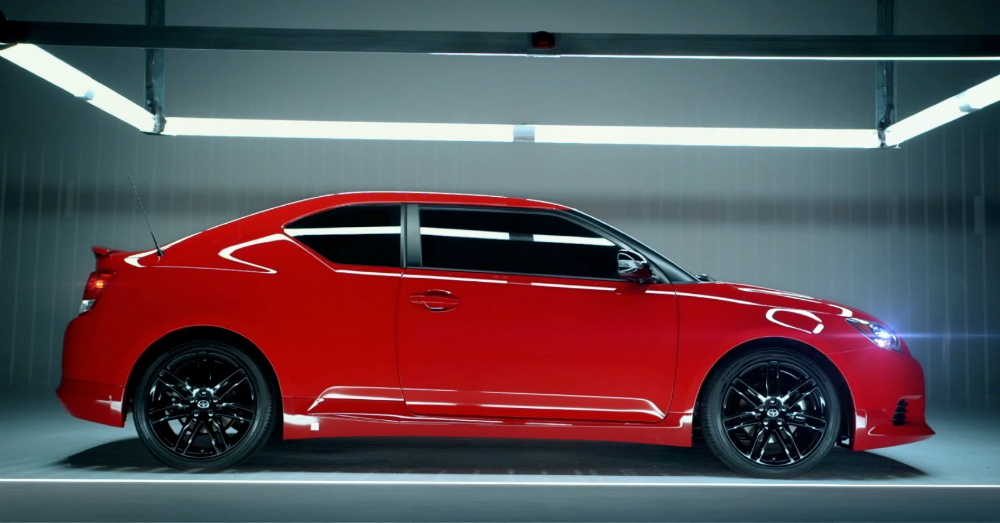 First Time Buyers Should Consider the 2016 Scion tC