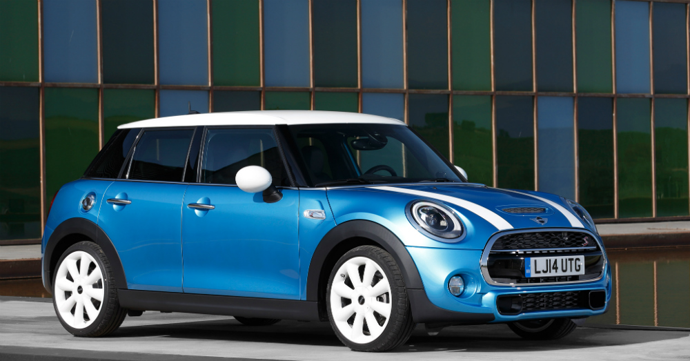 2016 Mini Hardtop 4 Door: A bit More Size with Awesome Style