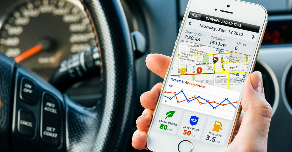 App to Make Driving Better