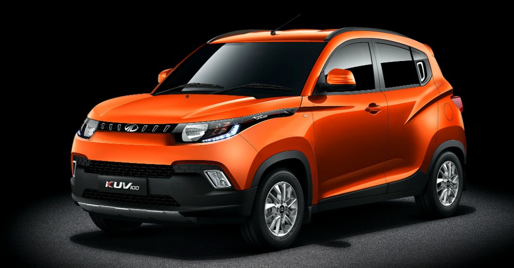 Mahindra Entering a Market