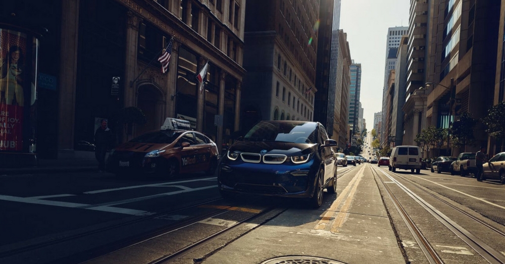 2018 BMW i3_ Sporty, Quick, and Quirky
