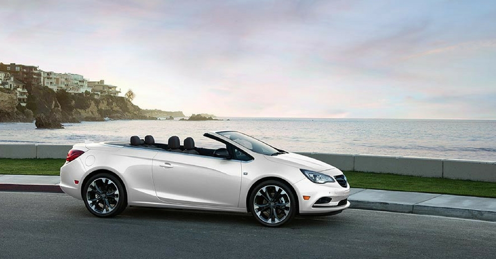 2018 Buick Cascada: A Convertible You’ll Love