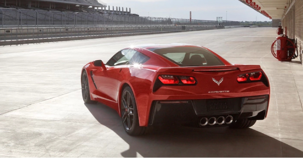 2018 Chevrolet Corvette: Refinement, Power, and Precision