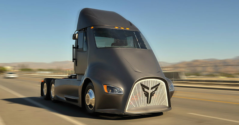 EV Semi-Trucks are All the Rage