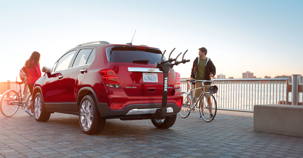 Let the Chevrolet Trax be the Small SUV for You