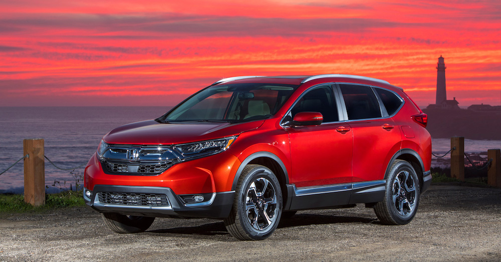 A Sensibility Face-Off: CR-V vs. RAV4