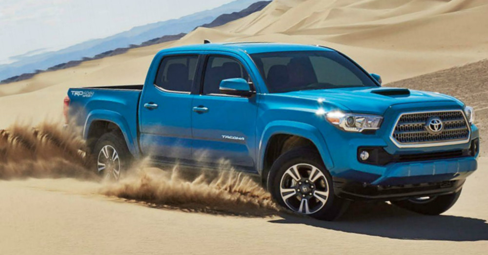 Comfort and Capability in the Midsize Pickup You Trust