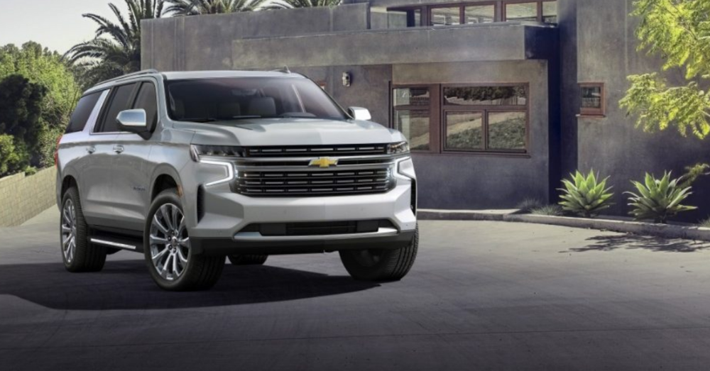 The Mighty Chevrolet Tahoe is What You Want to Drive