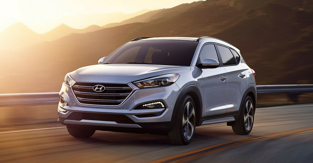Affordable Driving in the New Hyundai Tucson