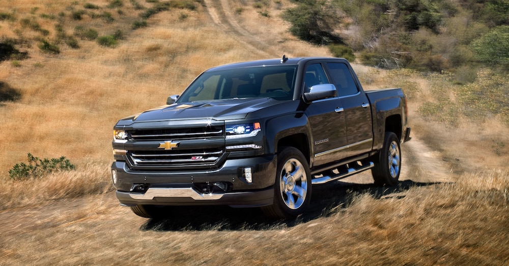 Giving Us Another Reason to Love the Chevrolet Silverado