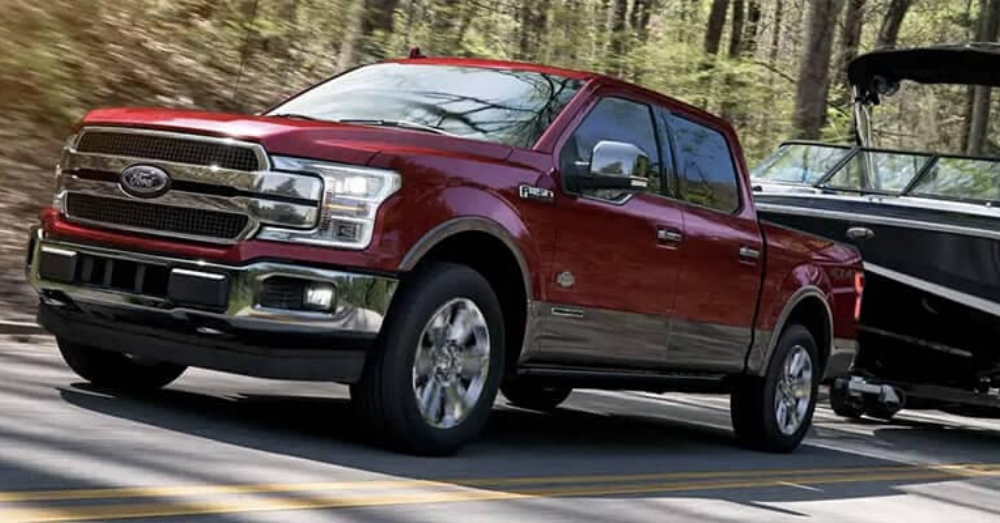 So Much to Love About the Ford F-150