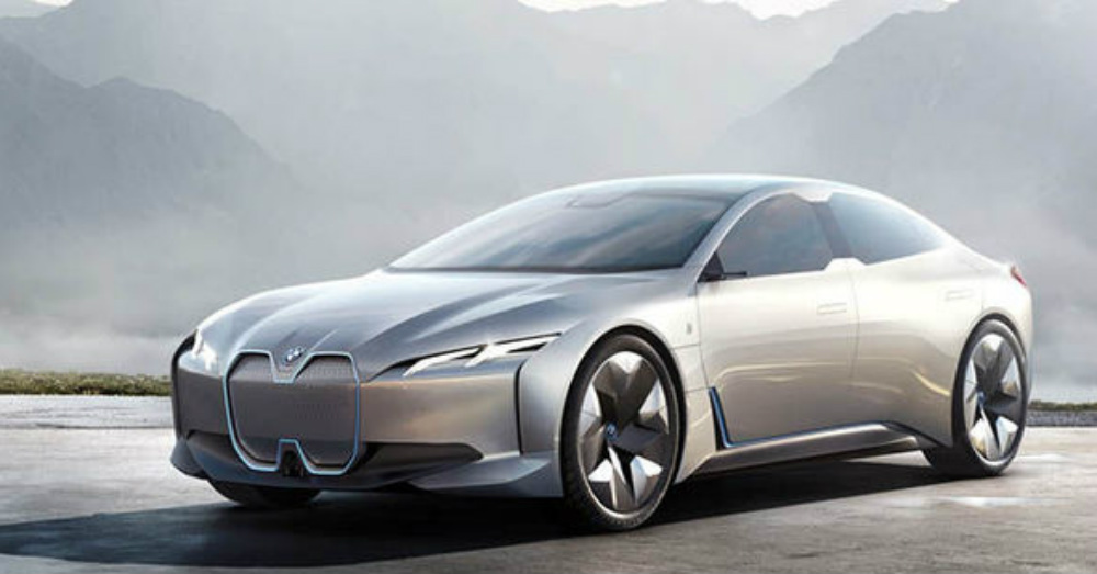 BMW: i Vision Dynamics