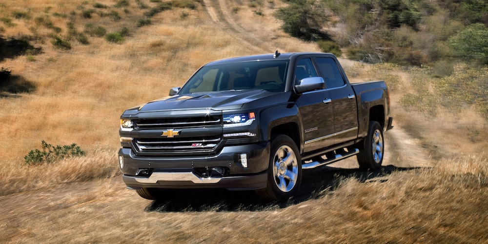 Is it Time for a New Chevrolet Silverado?