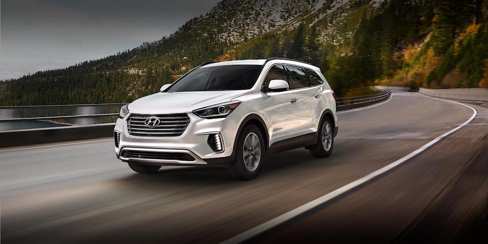 Hyundai Could Challenge American Large SUV Dominance