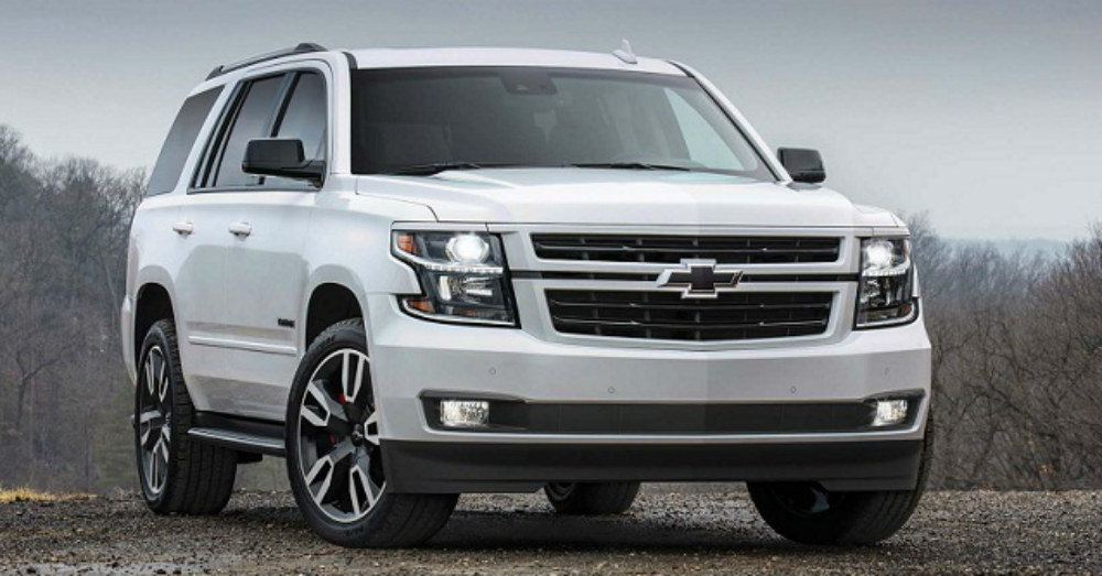 So Much More for the Chevrolet Suburban