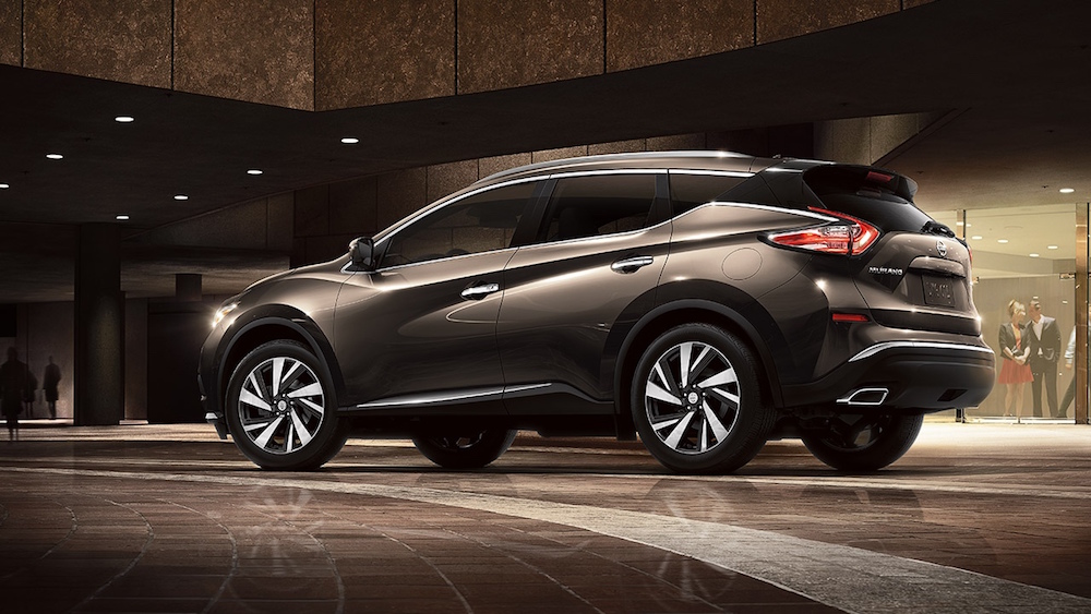 The Creativity and Quality of the Nissan Murano