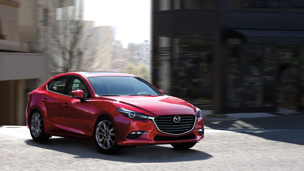 The Sparkless Engine is Coming to the Mazda3
