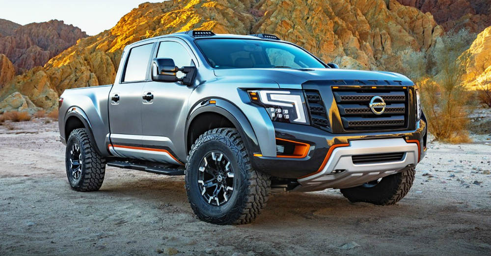 2018 Nissan Titan XD A Cut Above