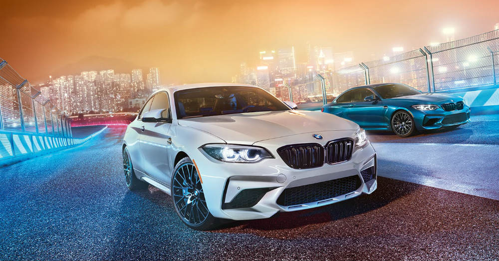 The BMW M2 Competition is a Lot of Fun