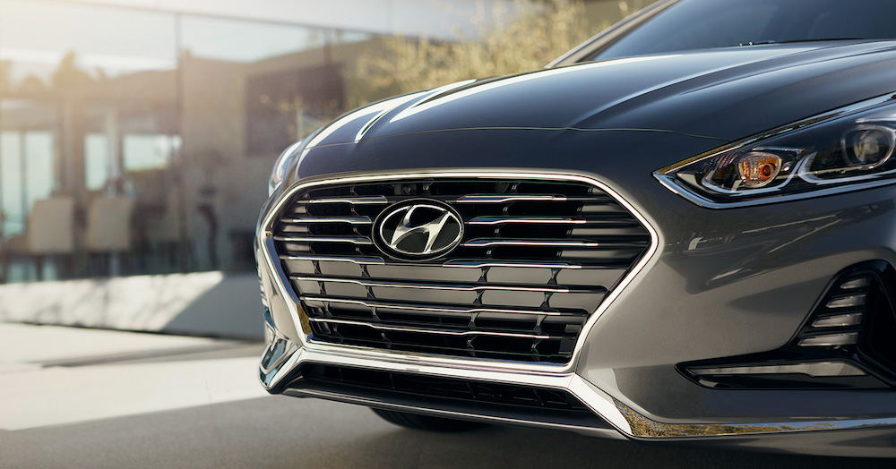 The Hyundai Sonata Captures Your Attention