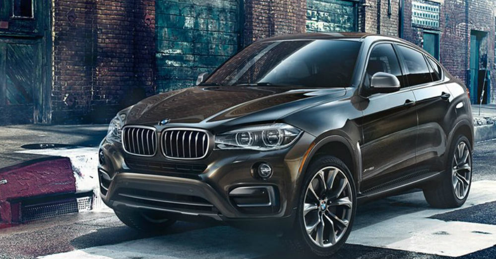 2018 BMW X6 More Pizzazz Less Practicality