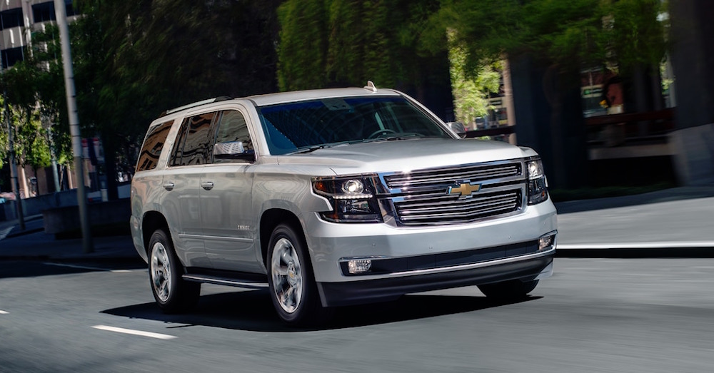 2019 Chevrolet Tahoe: Everything You Need in an SUV