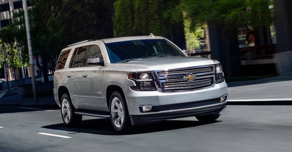 2019 Chevrolet Tahoe