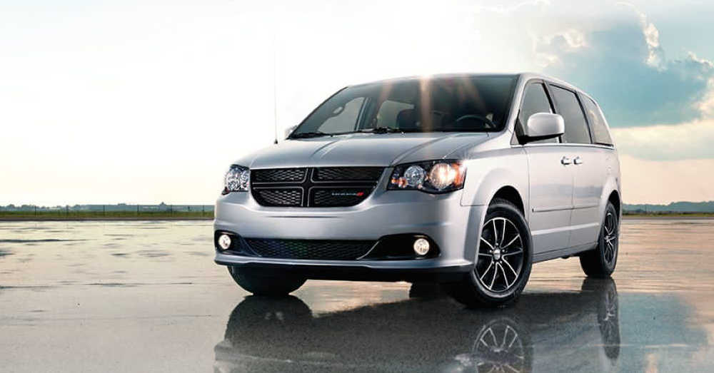 The Dodge Grand Caravan is the Affordable Soldier in the Class