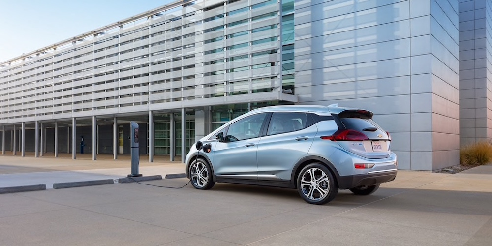 Chevrolet Bolt