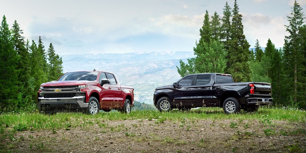 2019 Chevrolet Silverado 1500