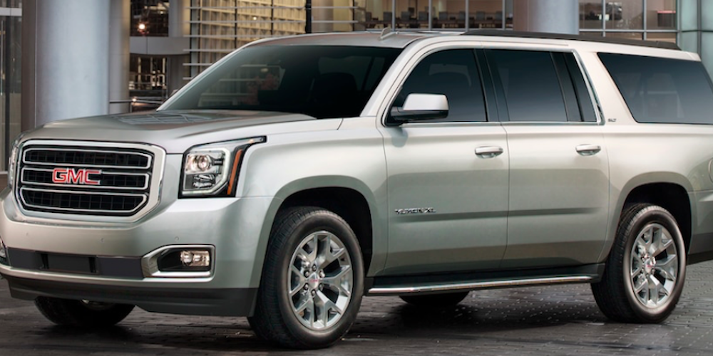 2019 GMC Yukon:  Full-Size Power You’ll Love