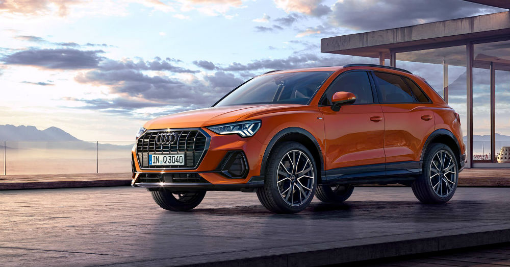 Audi Q3 Shows You the Quality You Want