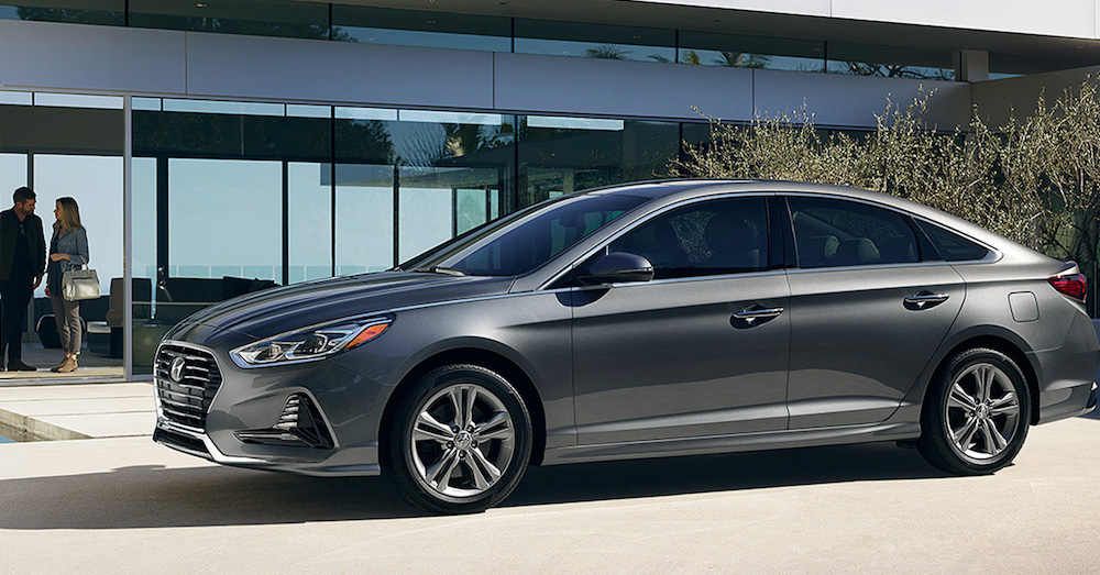 The Hyundai Sonata is a Lot of Car for the Money