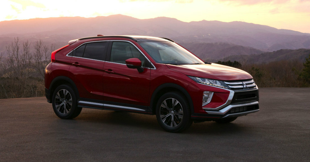 The Mitsubishi Eclipse Cross is an Excellent Choice