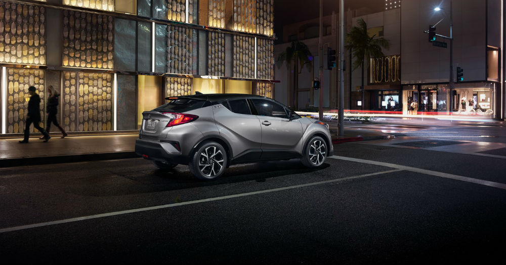 Toyota C-HR – The Good and the Bad