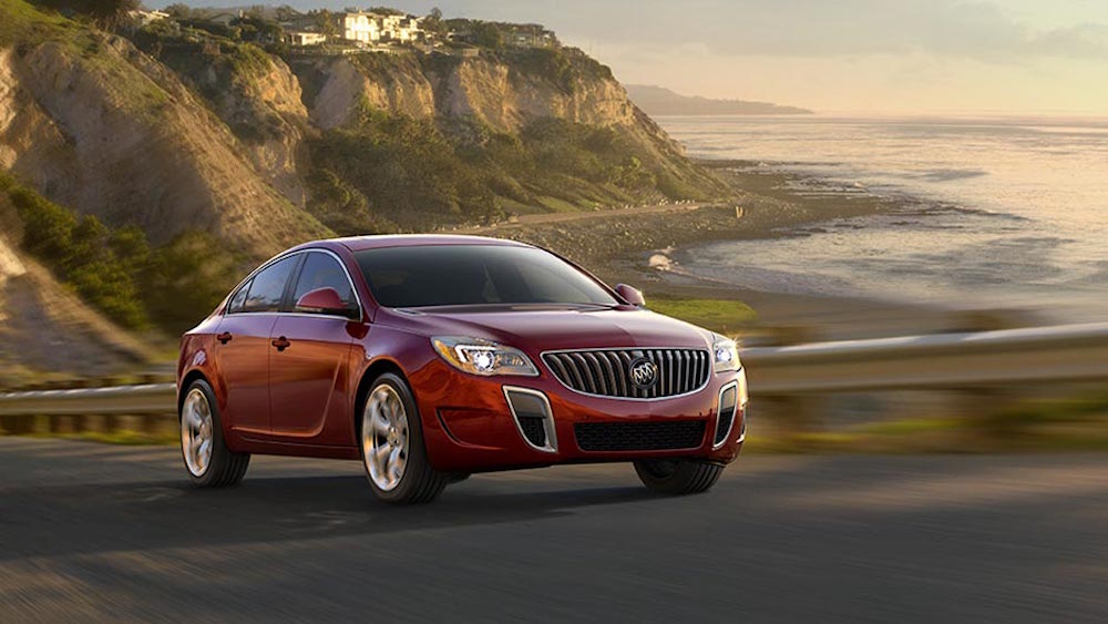 2017 Buick Regal