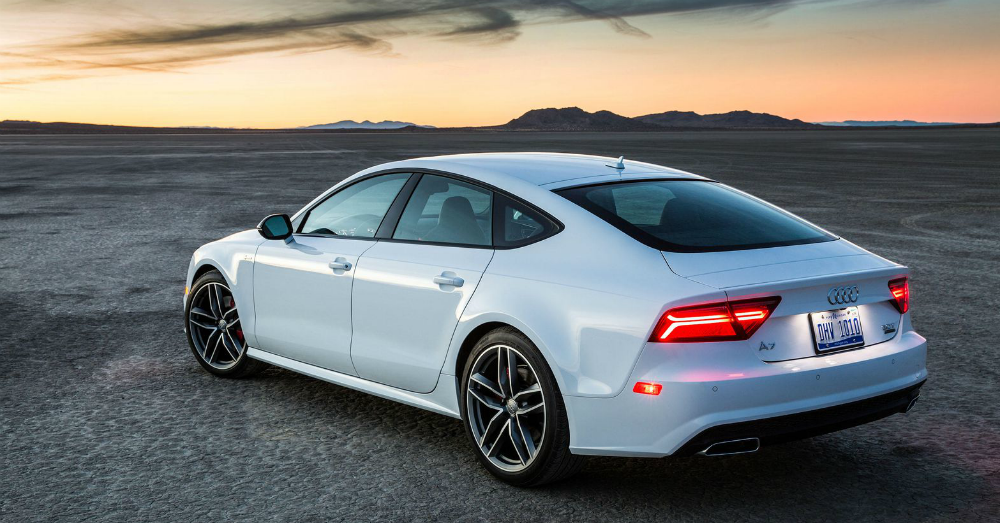 The Audi A7 has a Variety of Excellent Items for You