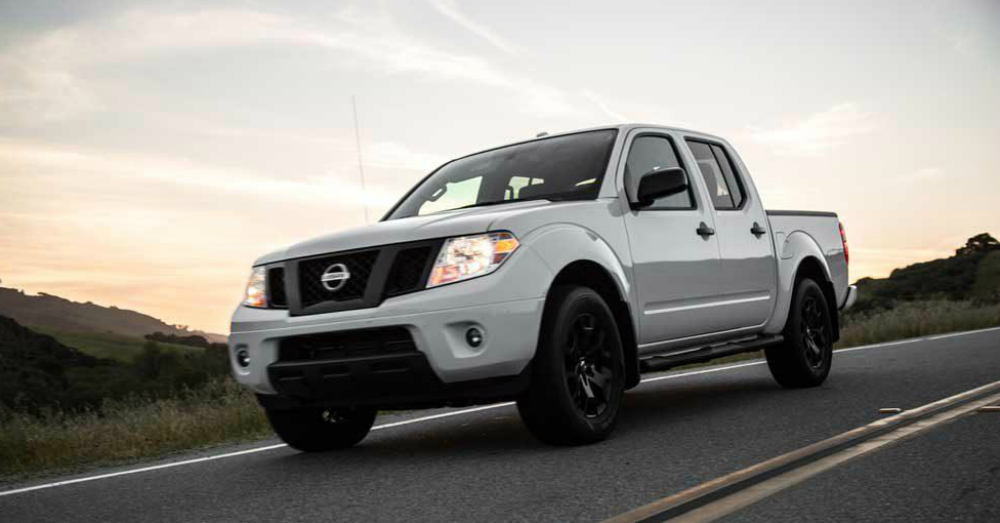 The Nissan Frontier Gives You Everything You Need