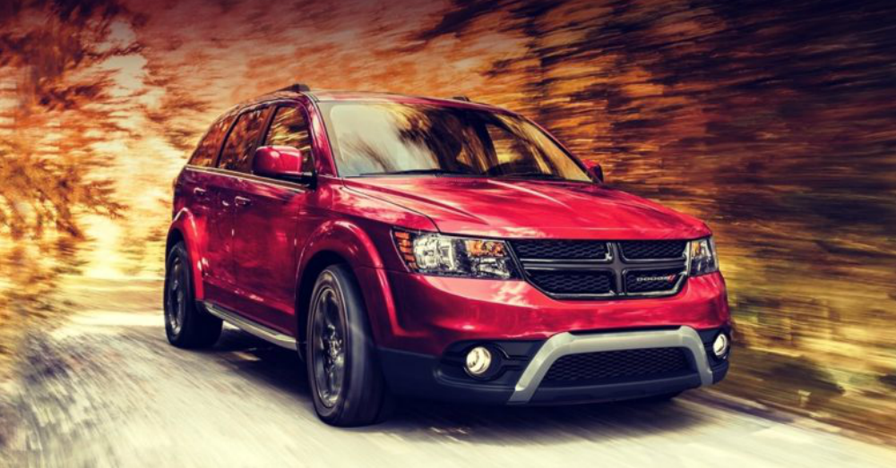 2019 Dodge Journey A Modest Family Hauler