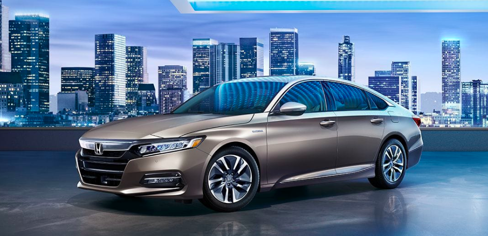 2019 Honda Accord