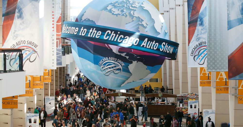 2019 Chicago Auto Show Highlights