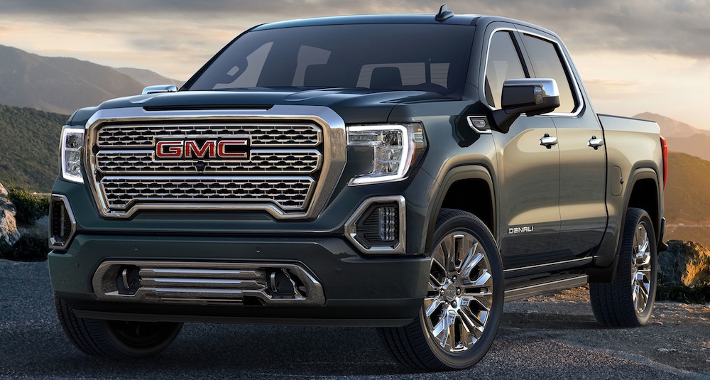 Are You Ready to Step Up with GMC?